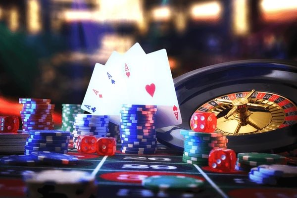 roket168 live casino dealer profesional meja baccarat roulette blackjack streaming HD